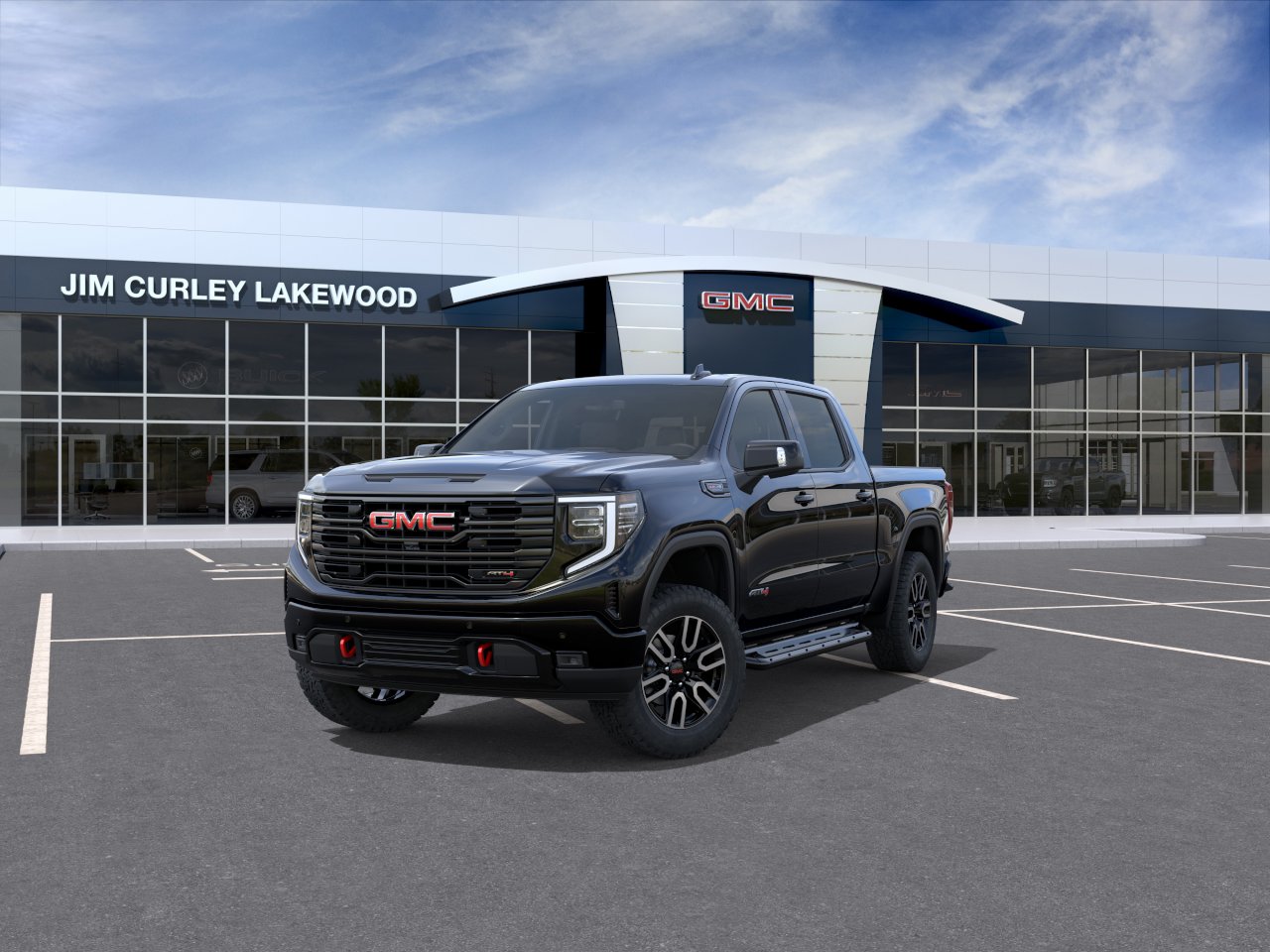 2026 GMC Sierra 1500 AT4 - Photo 32