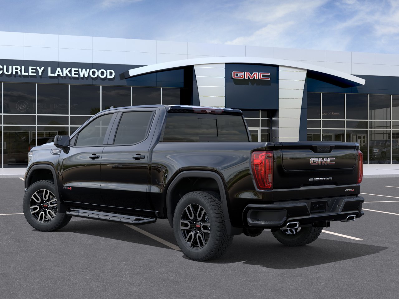 2026 GMC Sierra 1500 AT4 - Photo 27