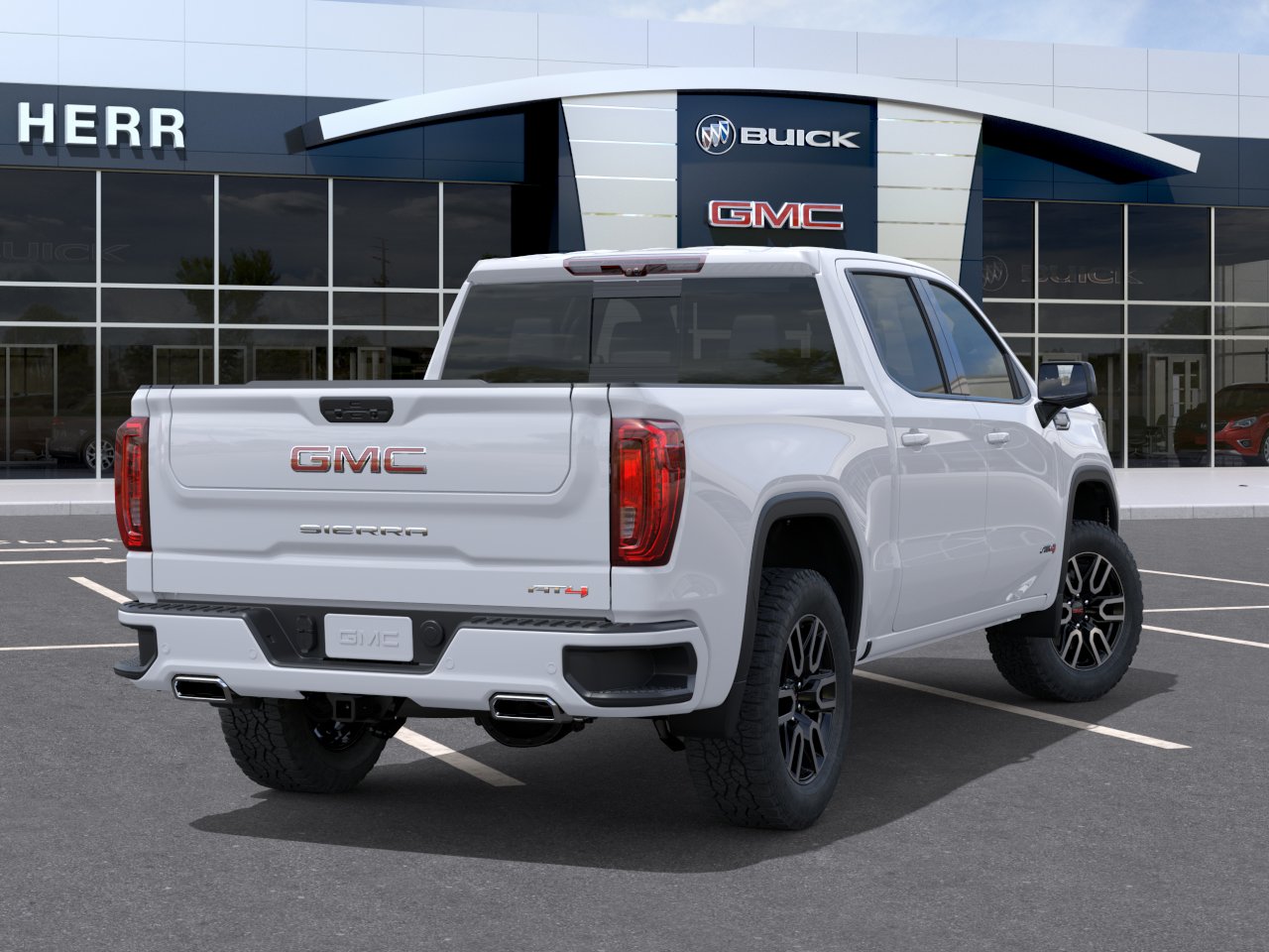 2026 GMC Sierra 1500 AT4 - Photo 4