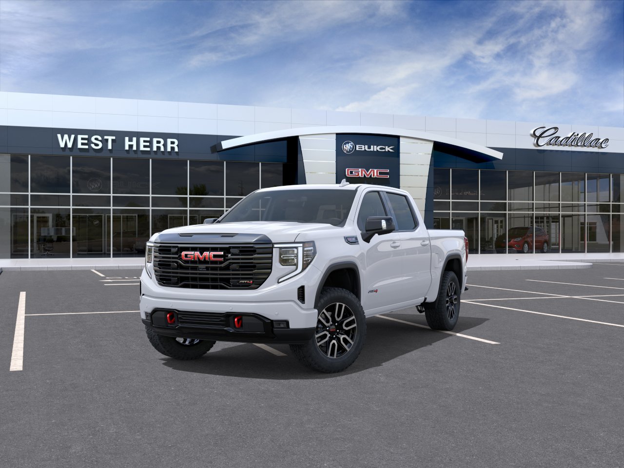 2026 GMC Sierra 1500 AT4 - Photo 8
