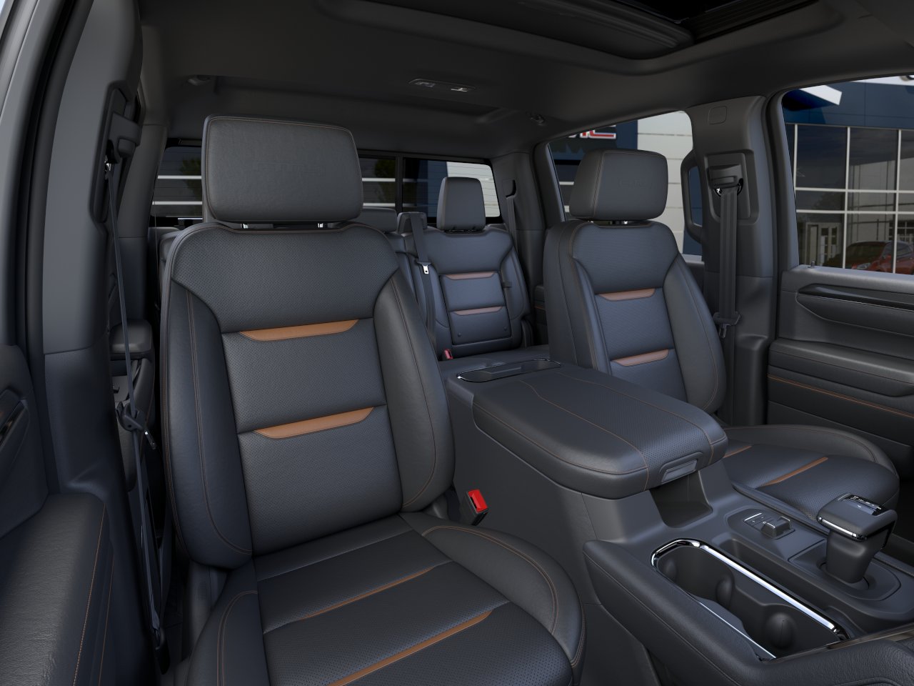 2026 GMC Sierra 1500 AT4 - Photo 16