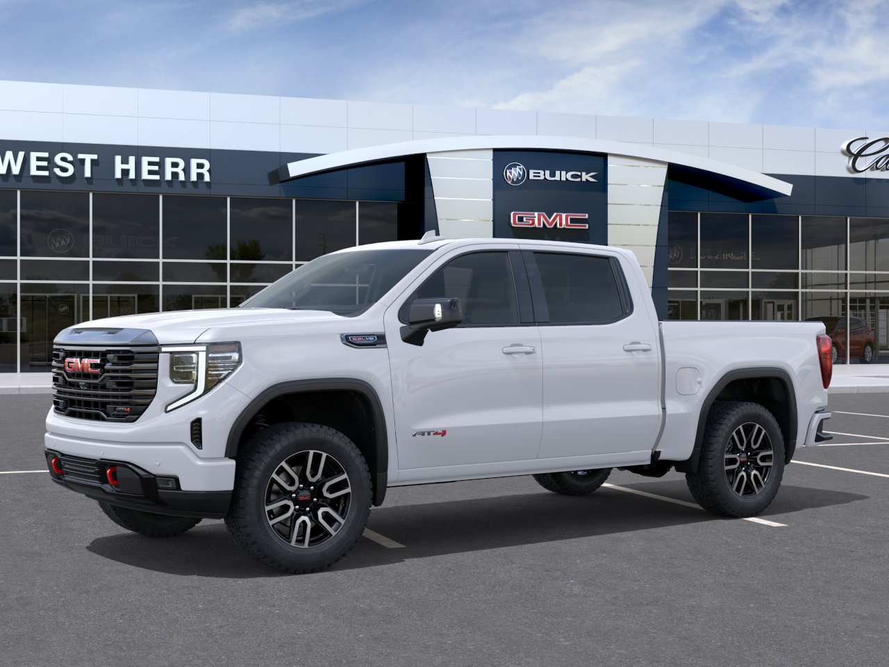 2026 GMC Sierra 1500 AT4 - Photo 2
