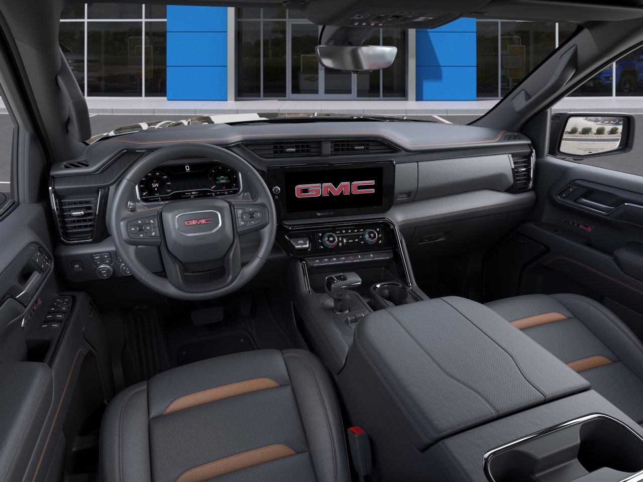 2025 GMC Sierra 1500 AT4 - Photo 46
