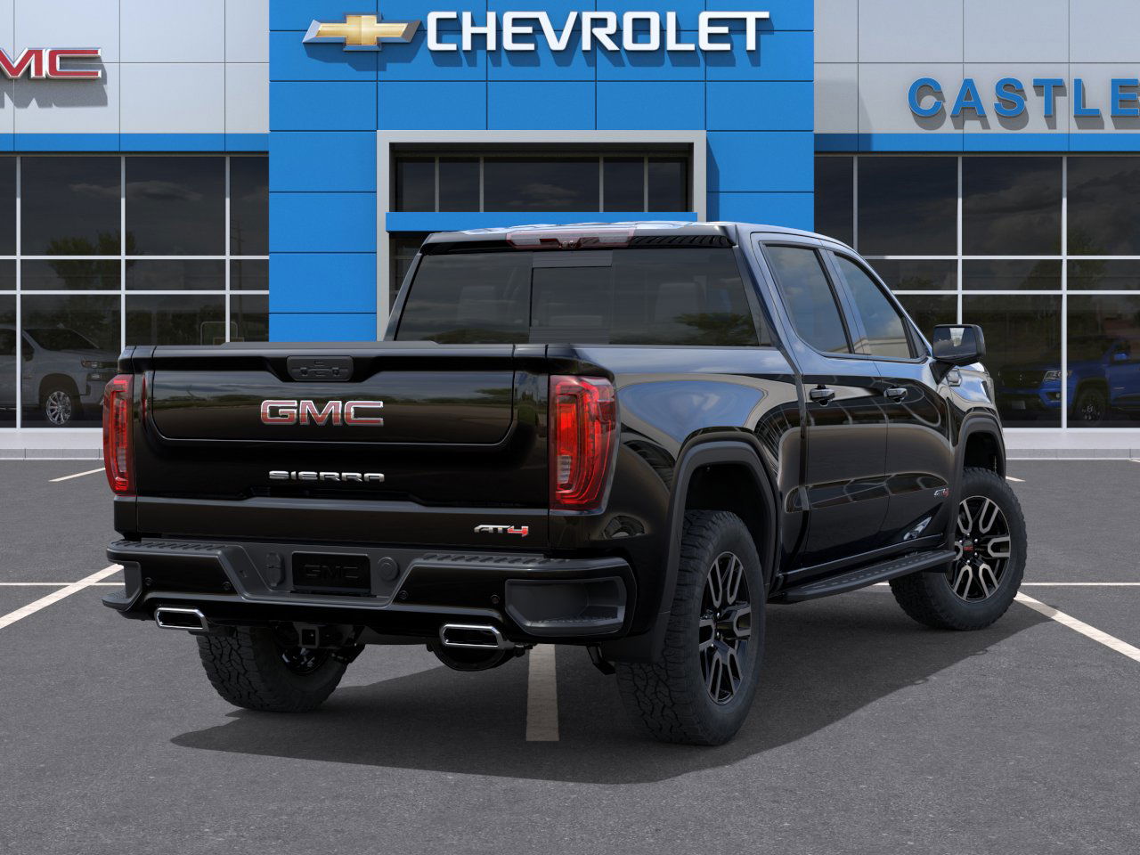 2025 GMC Sierra 1500 AT4 - Photo 35