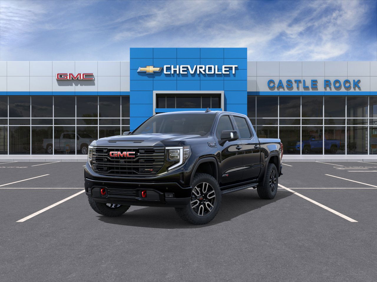 2025 GMC Sierra 1500 AT4 - Photo 39