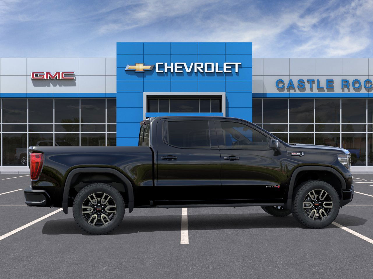 2025 GMC Sierra 1500 AT4 - Photo 36