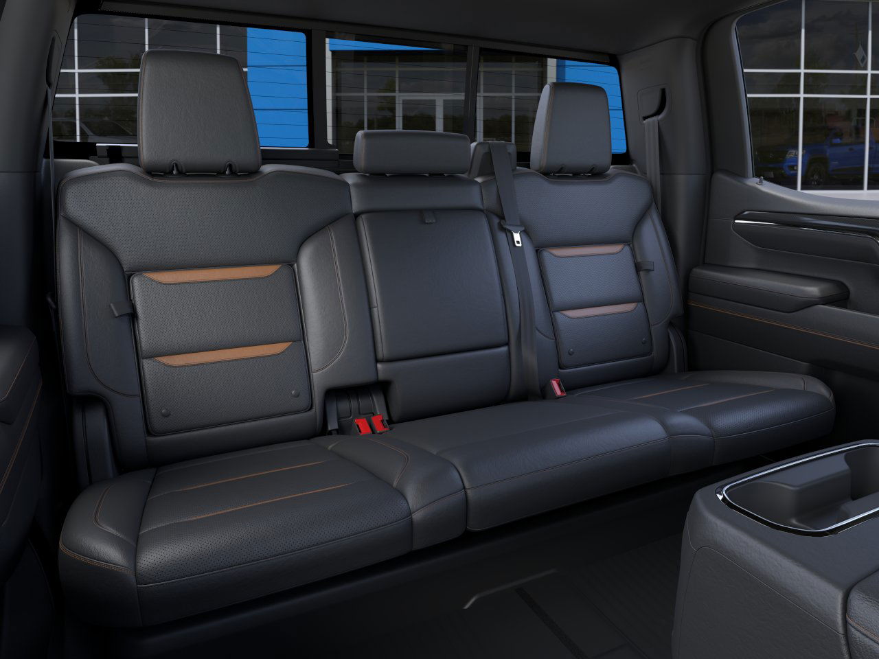 2025 GMC Sierra 1500 AT4 - Photo 48