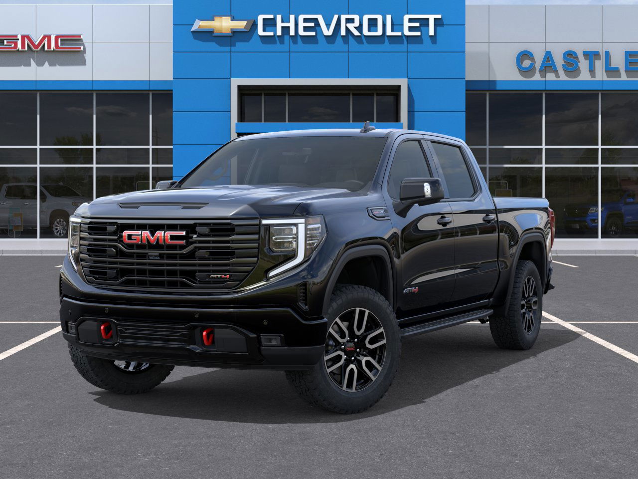 2025 GMC Sierra 1500 AT4 - Photo 37