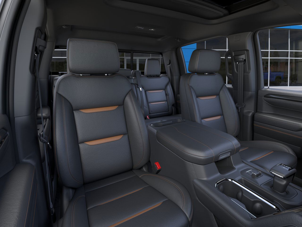 2025 GMC Sierra 1500 AT4 - Photo 47