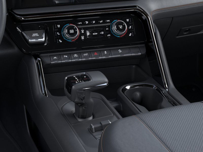 2025 GMC Sierra 1500 AT4 - Photo 54