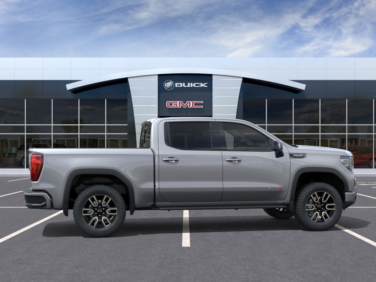 2025 Gmc Sierra 1500 AT4 photo 5
