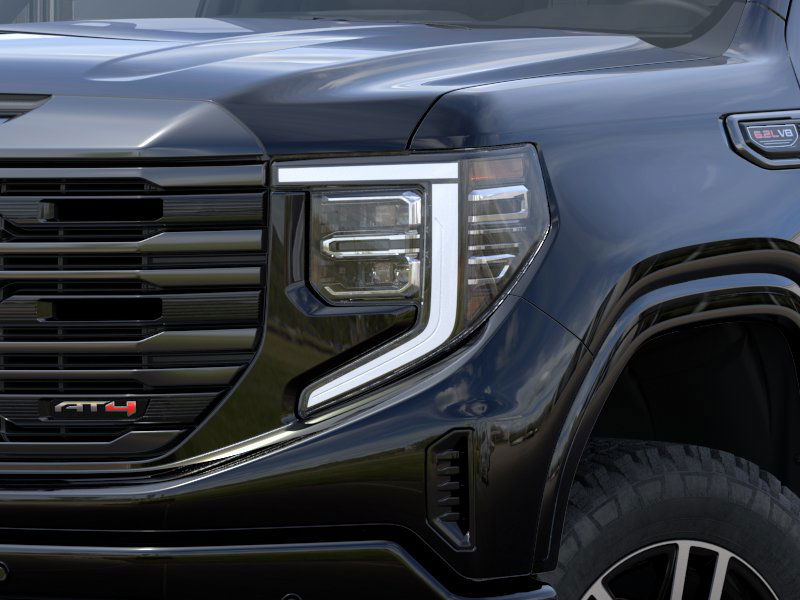 New 2026 Onyx Black GMC AT4 image 42