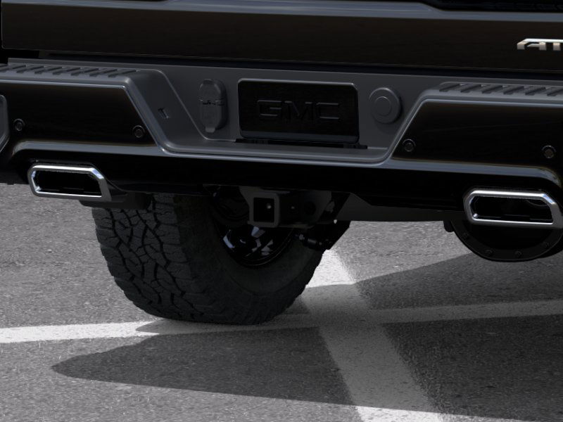 New 2026 Onyx Black GMC AT4 image 46
