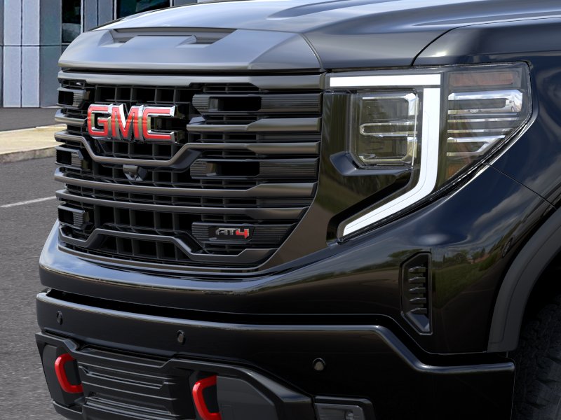 New 2026 Onyx Black GMC AT4 image 28
