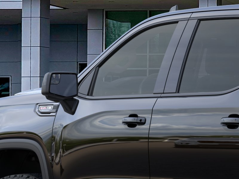 New 2026 Onyx Black GMC AT4 image 27