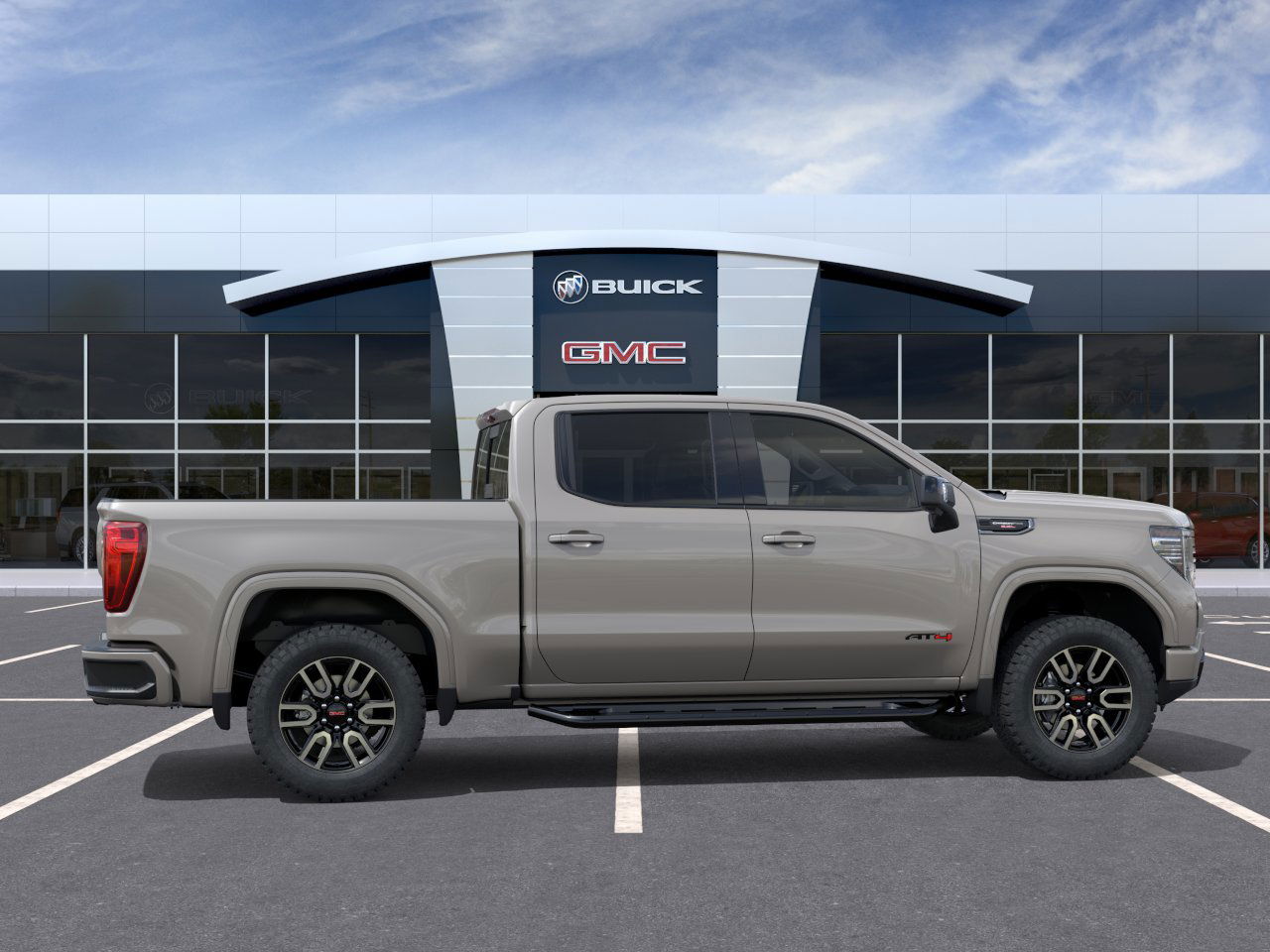 New 2026 Coastal Dune GMC AT4 image 57