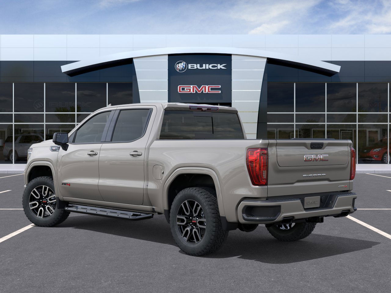 New 2026 Coastal Dune GMC AT4 image 55