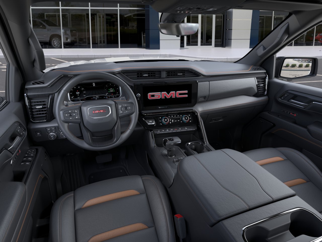 2026 GMC Sierra 1500 AT4 - Photo 51