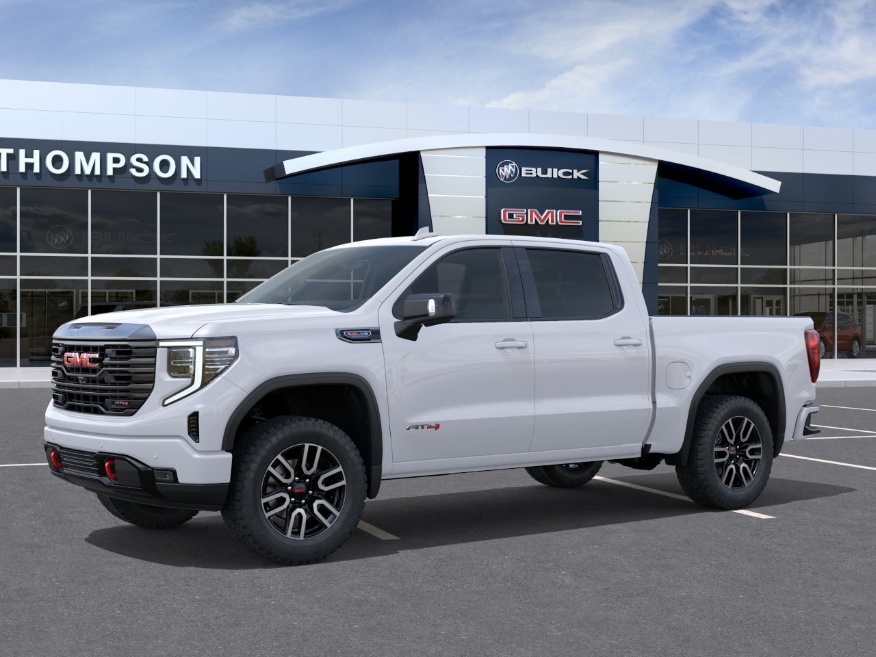2026 GMC Sierra 1500 AT4 - Photo 38