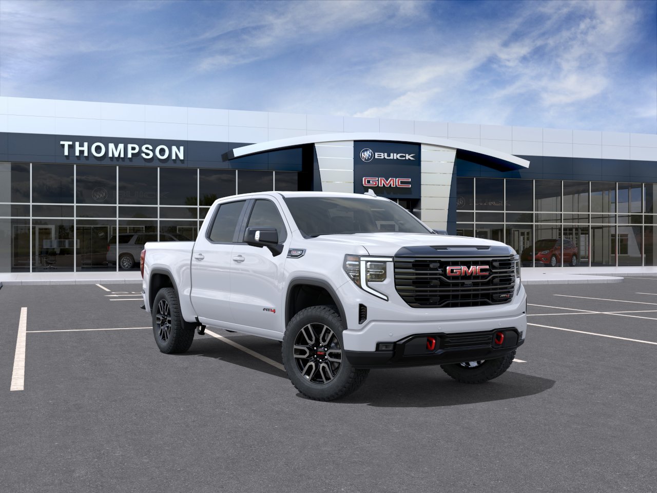 2026 GMC Sierra 1500 AT4 - Photo 37