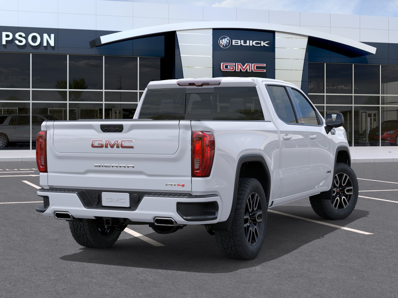 2026 GMC Sierra 1500 AT4 - Photo 40