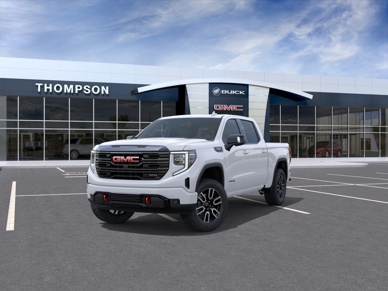 2026 GMC Sierra 1500 AT4 - Photo 44