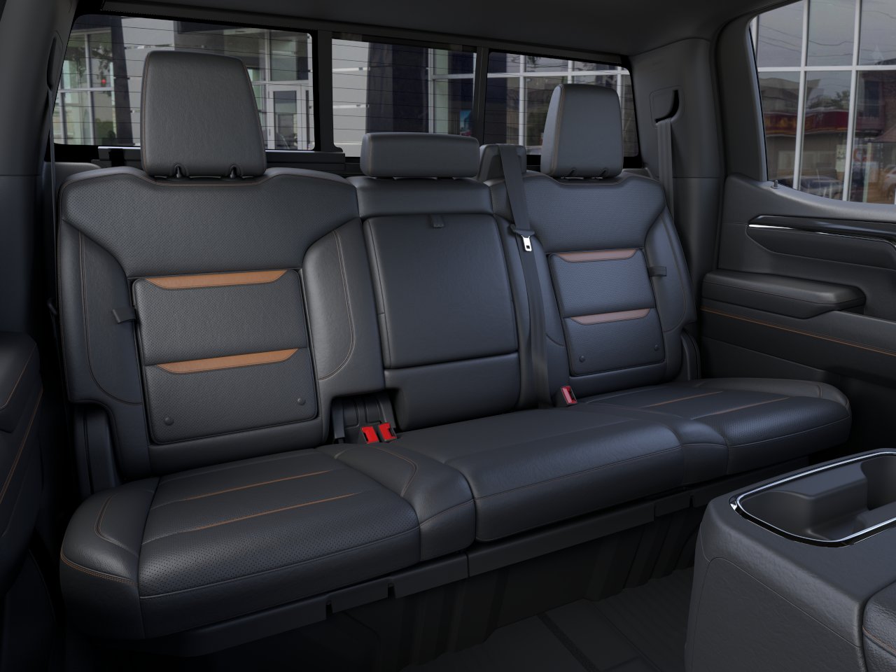 2026 GMC Sierra 1500 AT4 - Photo 17