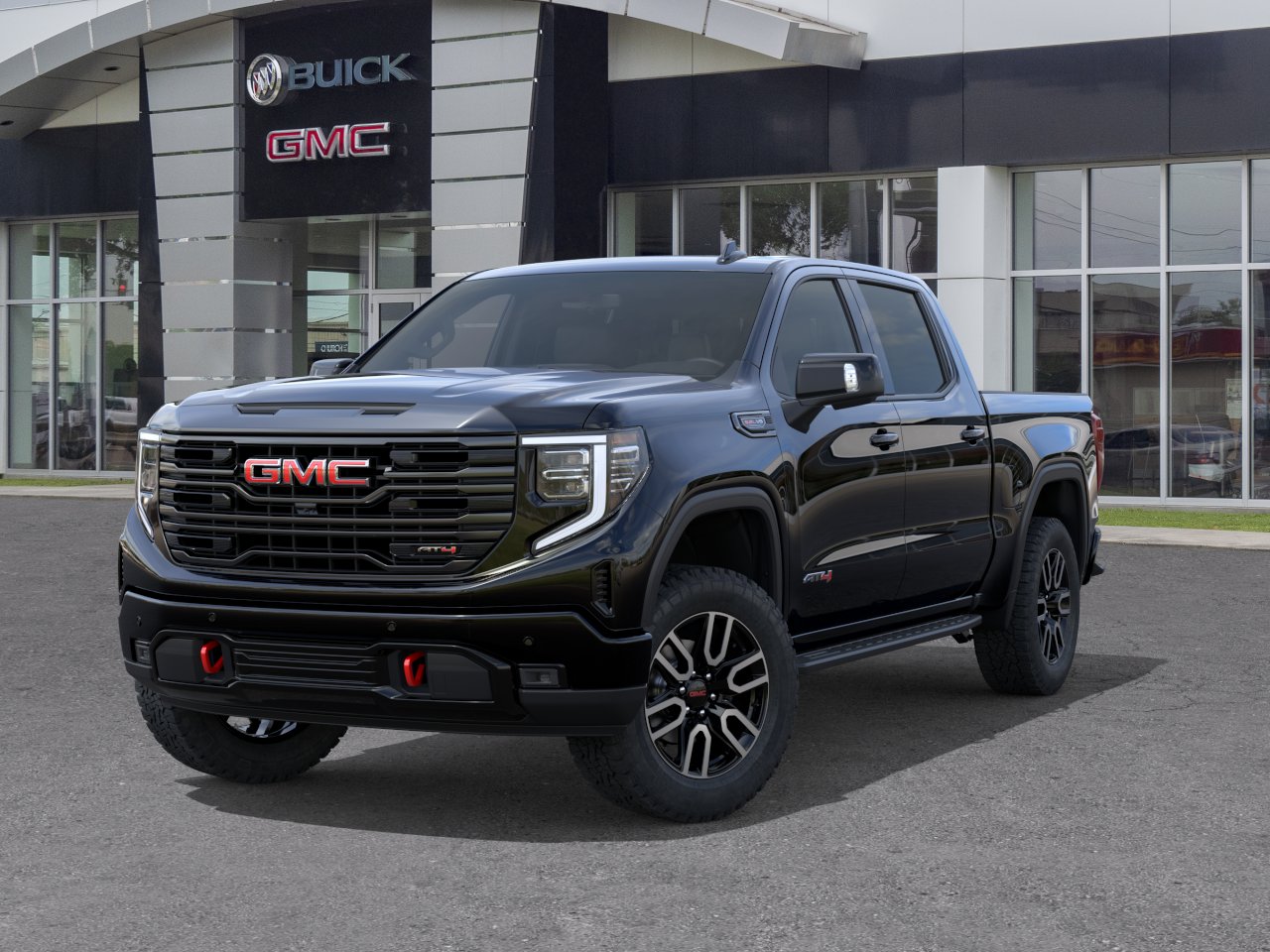 2026 GMC Sierra 1500 AT4 - Photo 6