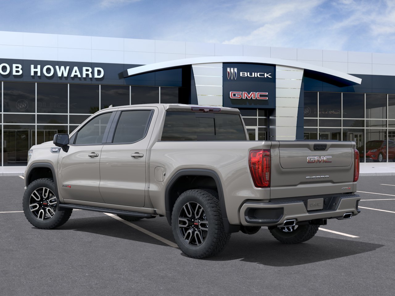 New 2026 Coastal Dune GMC AT4 image 27