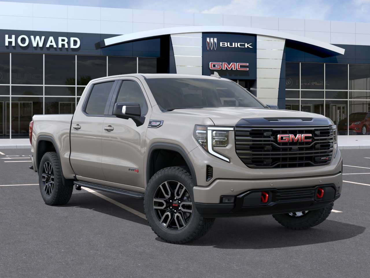 New 2026 Coastal Dune GMC AT4 image 31