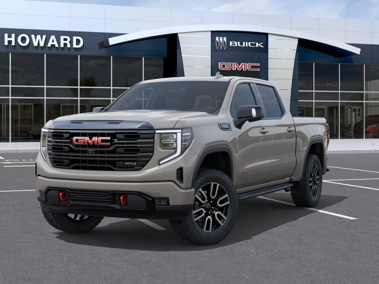 New 2026 Coastal Dune GMC AT4 image 30