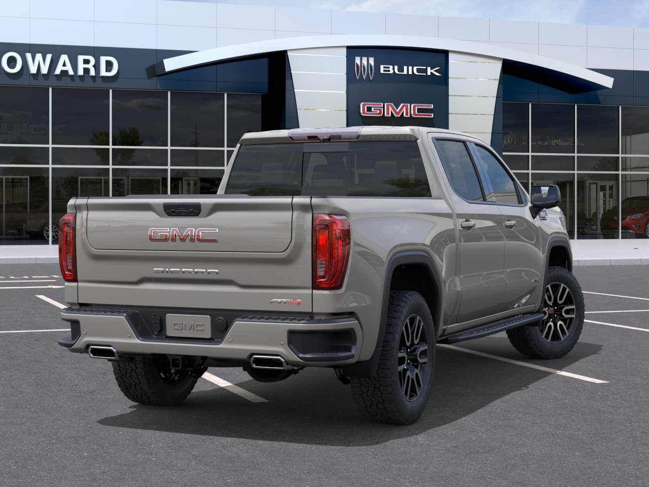 New 2026 Coastal Dune GMC AT4 image 28