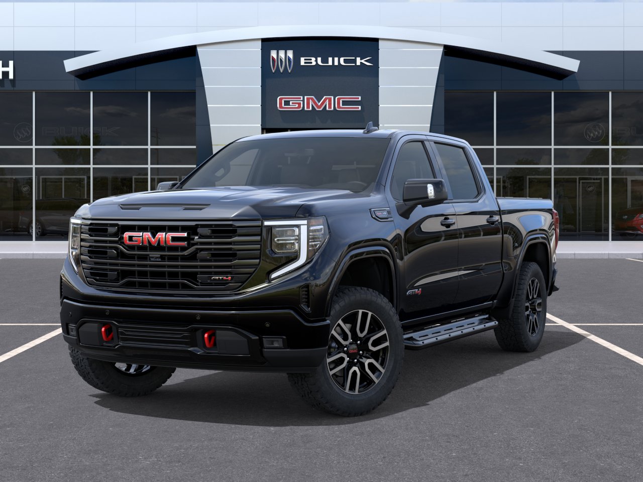 2026 GMC Sierra 1500 AT4 - Photo 30