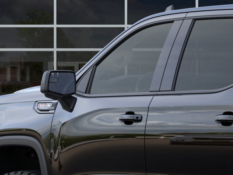 New 2026 Onyx Black GMC AT4 image 12