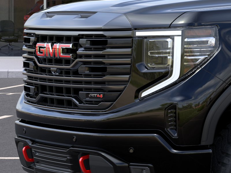 New 2026 Onyx Black GMC AT4 image 13