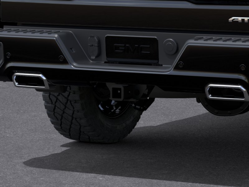 New 2026 Onyx Black GMC AT4 image 14