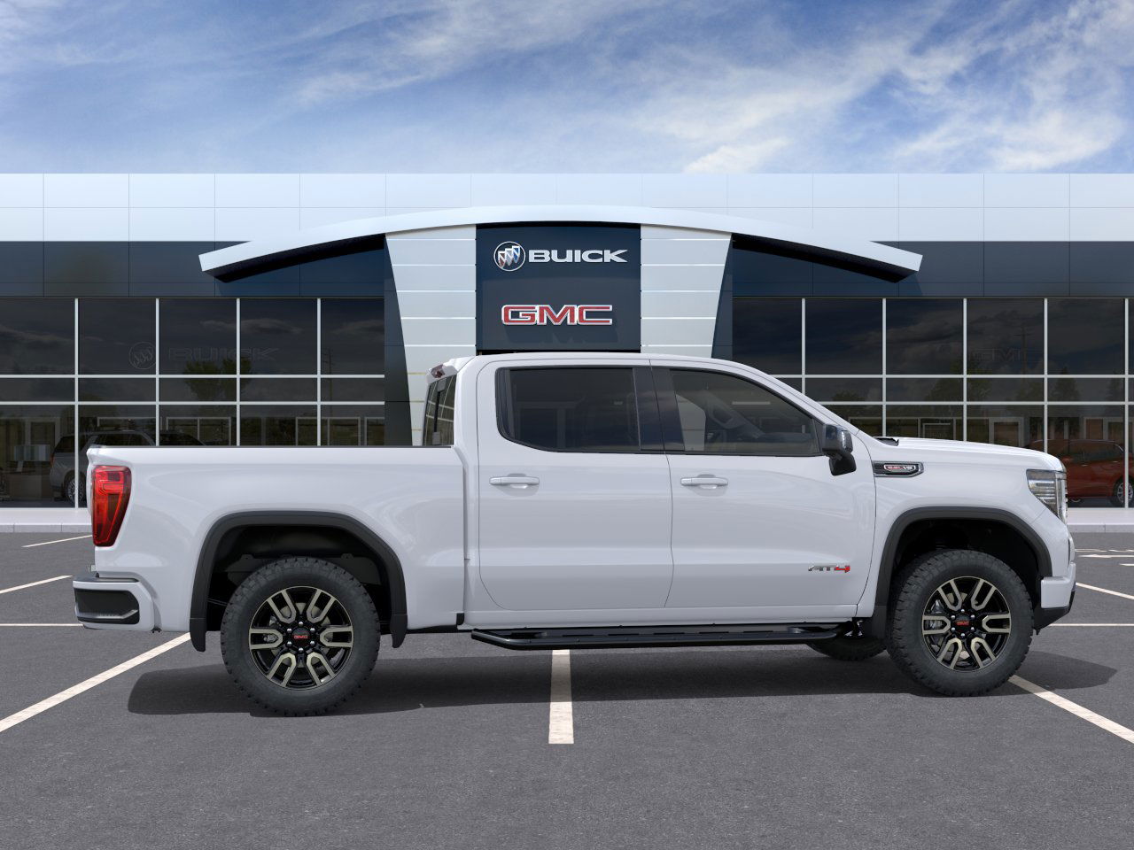 2026 Gmc Sierra 1500 AT4 photo 6