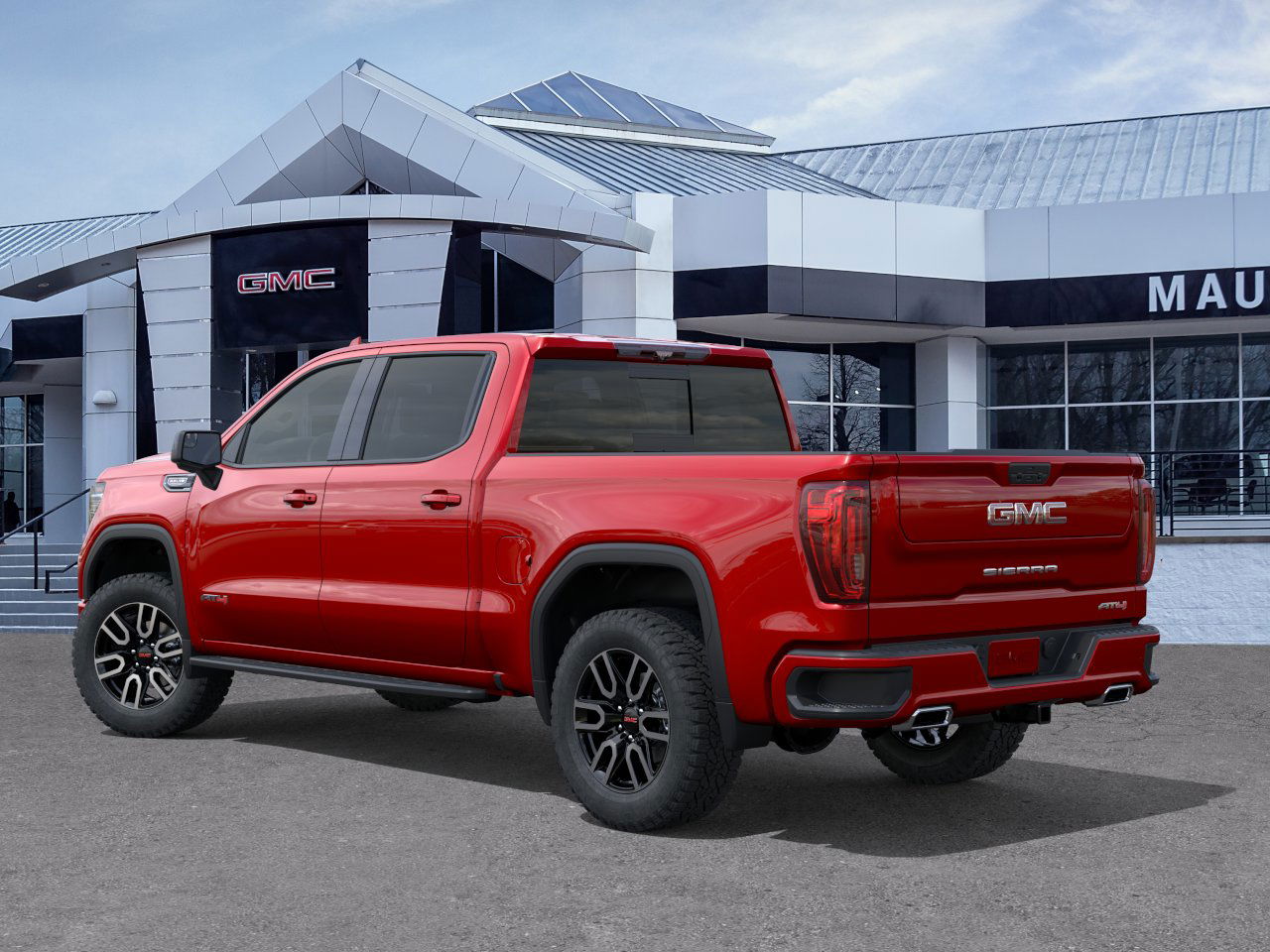 2026 Gmc Sierra 1500 AT4 photo 3