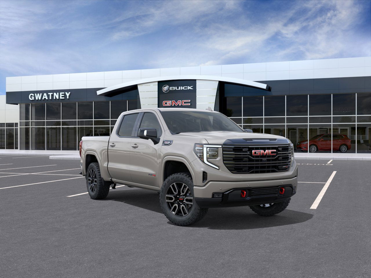 2026 GMC Sierra Work Truck's photo