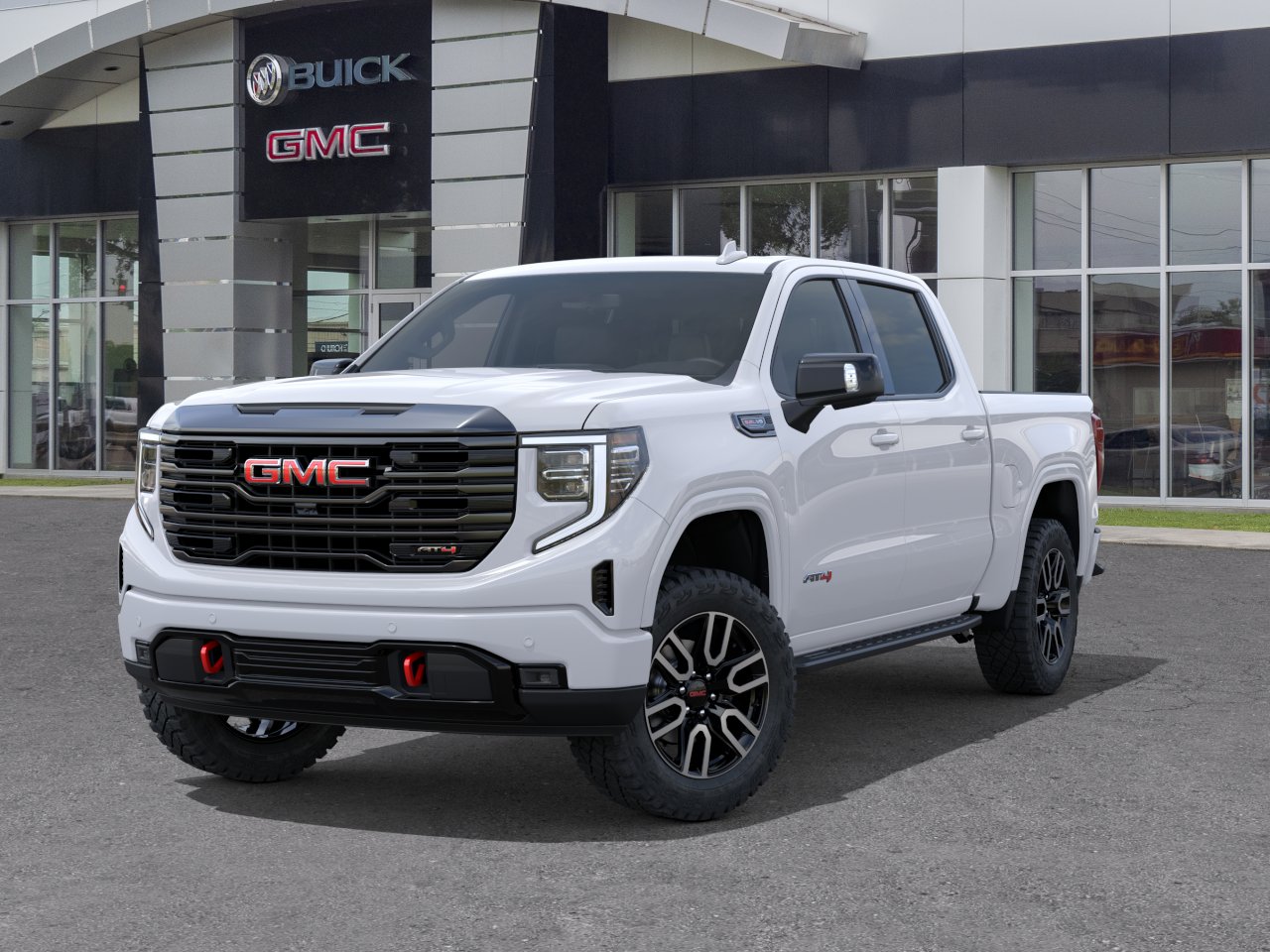 2026 GMC Sierra 1500 AT4 - Photo 6