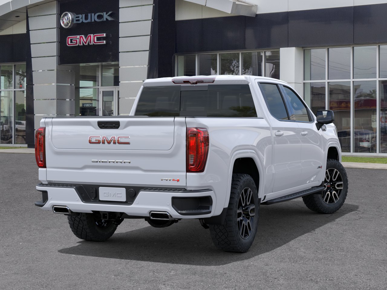 2026 GMC Sierra 1500 AT4 - Photo 4