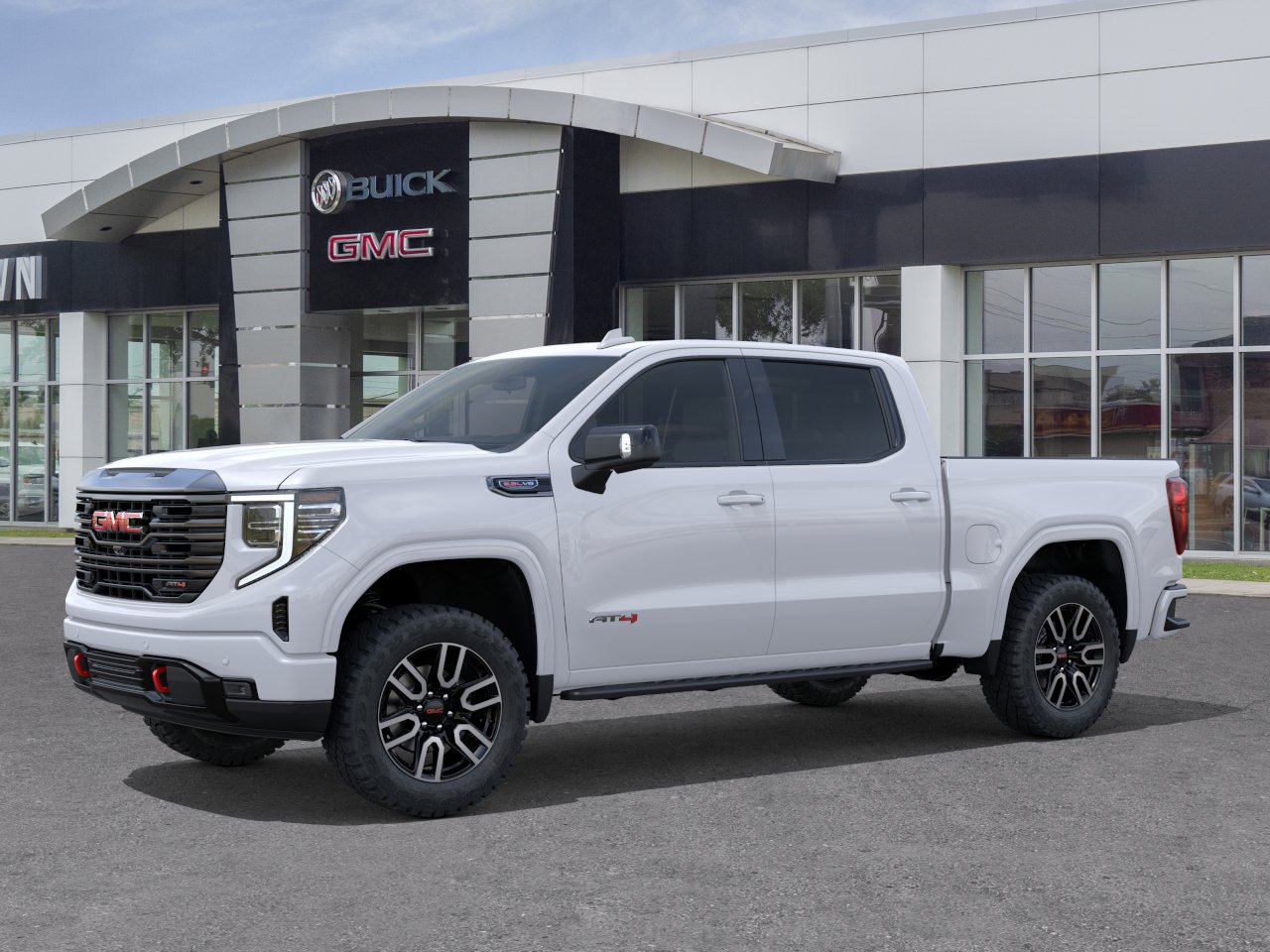 2026 GMC Sierra 1500 AT4 - Photo 2