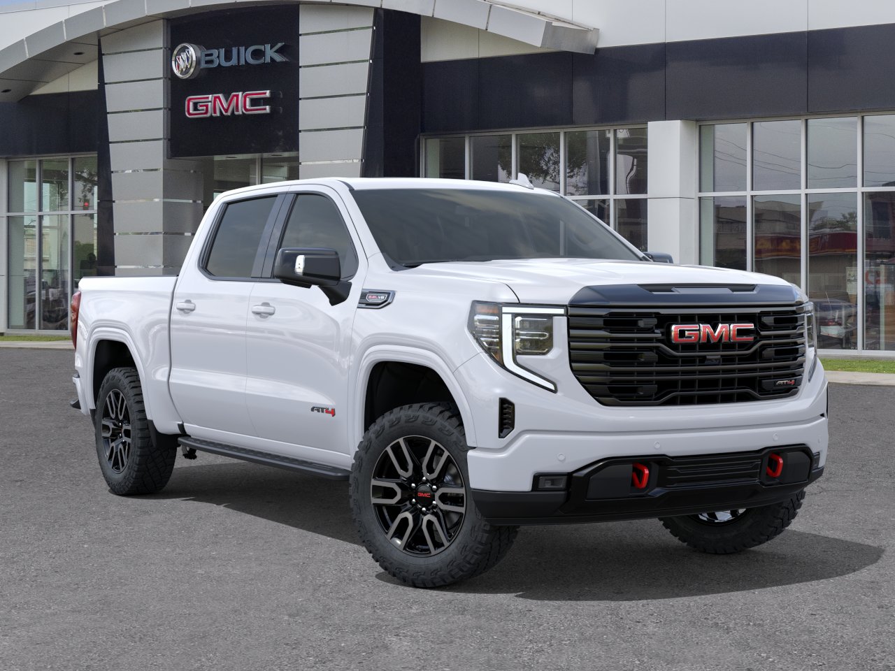 2026 GMC Sierra 1500 AT4 - Photo 7