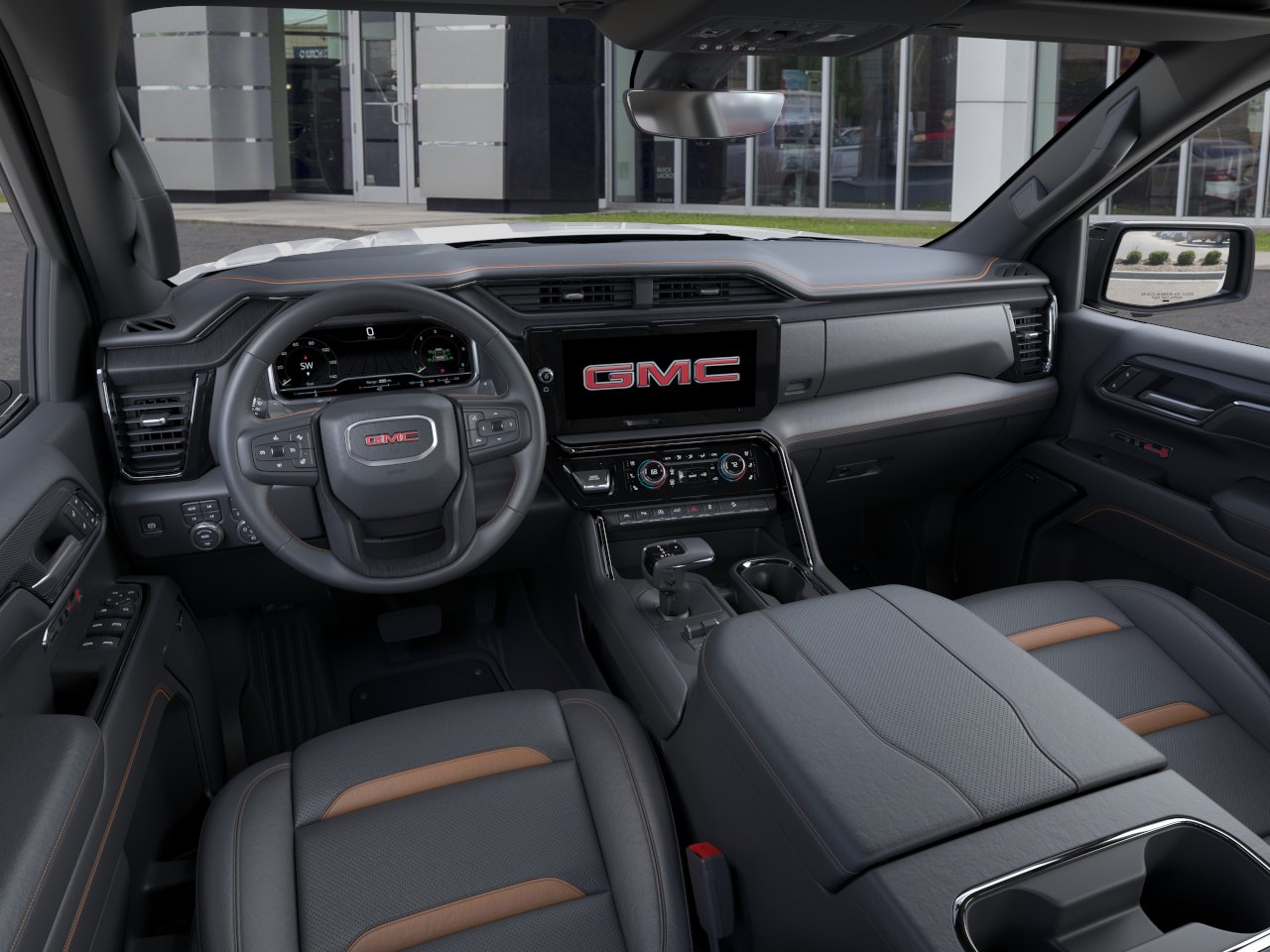 2026 GMC Sierra 1500 AT4 - Photo 15