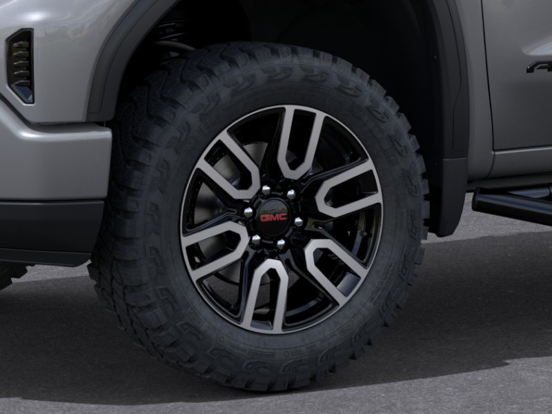 New 2026 Sterling Metallic GMC AT4 image 33