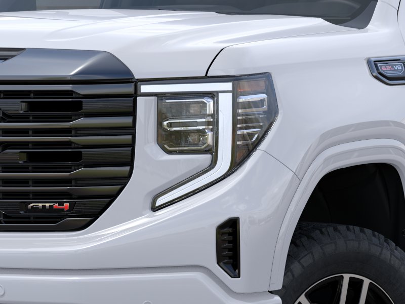 New 2026 Summit White GMC AT4 image 34