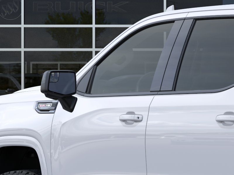 New 2026 Summit White GMC AT4 image 36