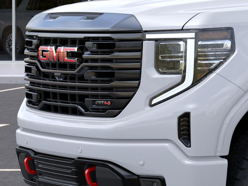 New 2026 Summit White GMC AT4 image 37
