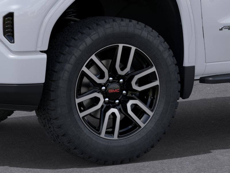 New 2026 Summit White GMC AT4 image 33