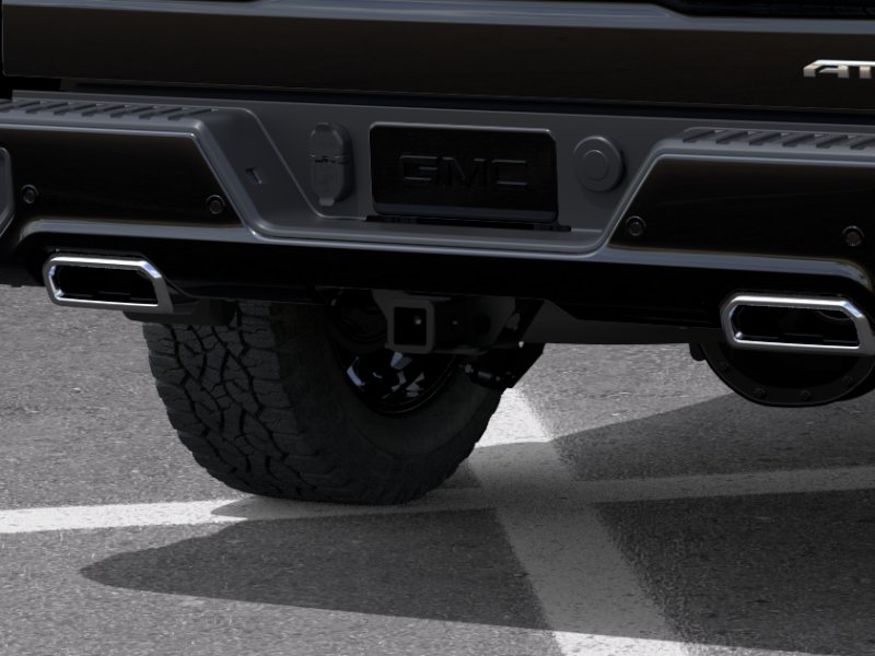 New 2026 Onyx Black GMC AT4 image 38